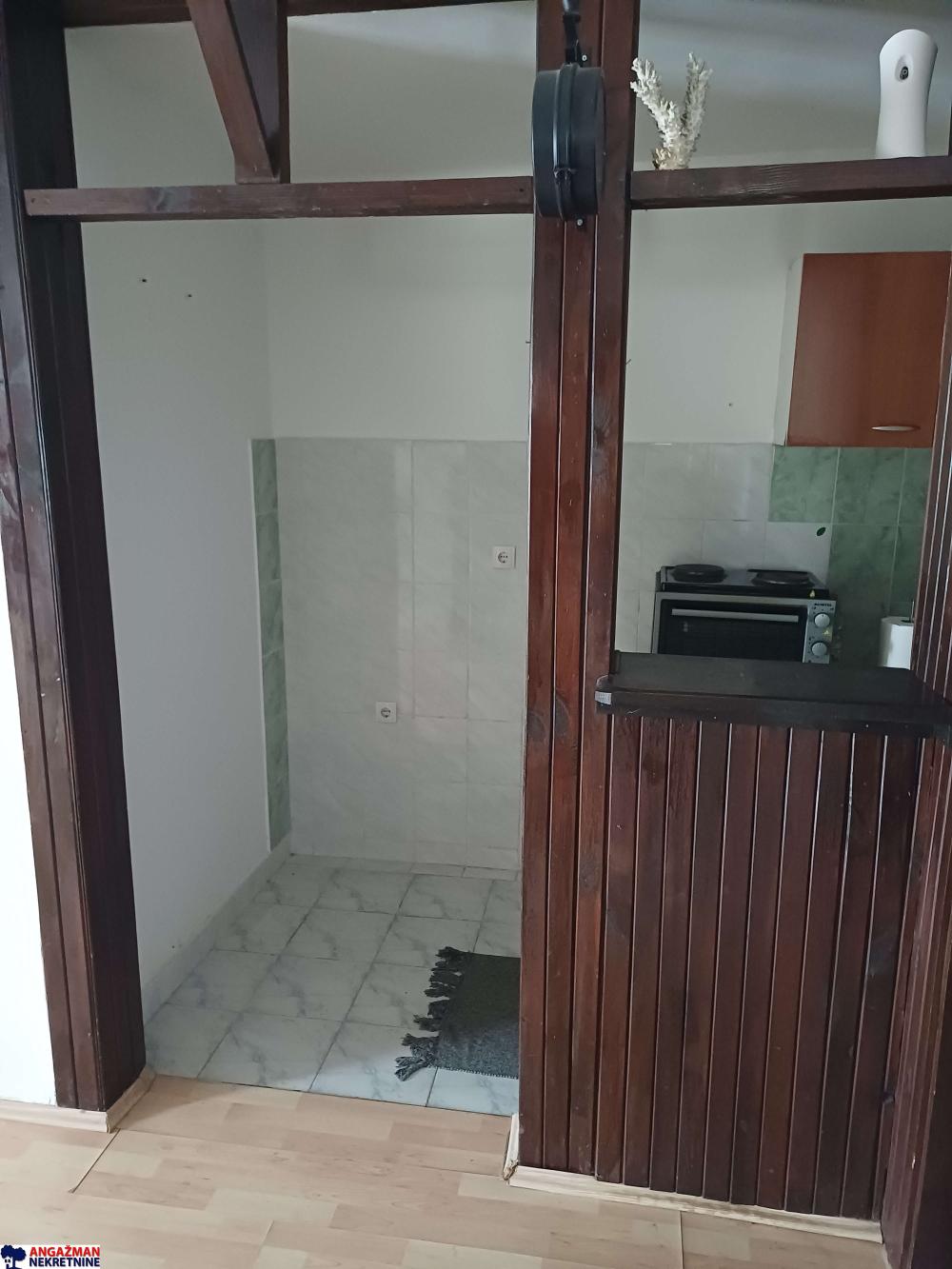 Slika 5 - Velisava Vulovića, Dvosoban stan za izdavanje, 46m2, 300€