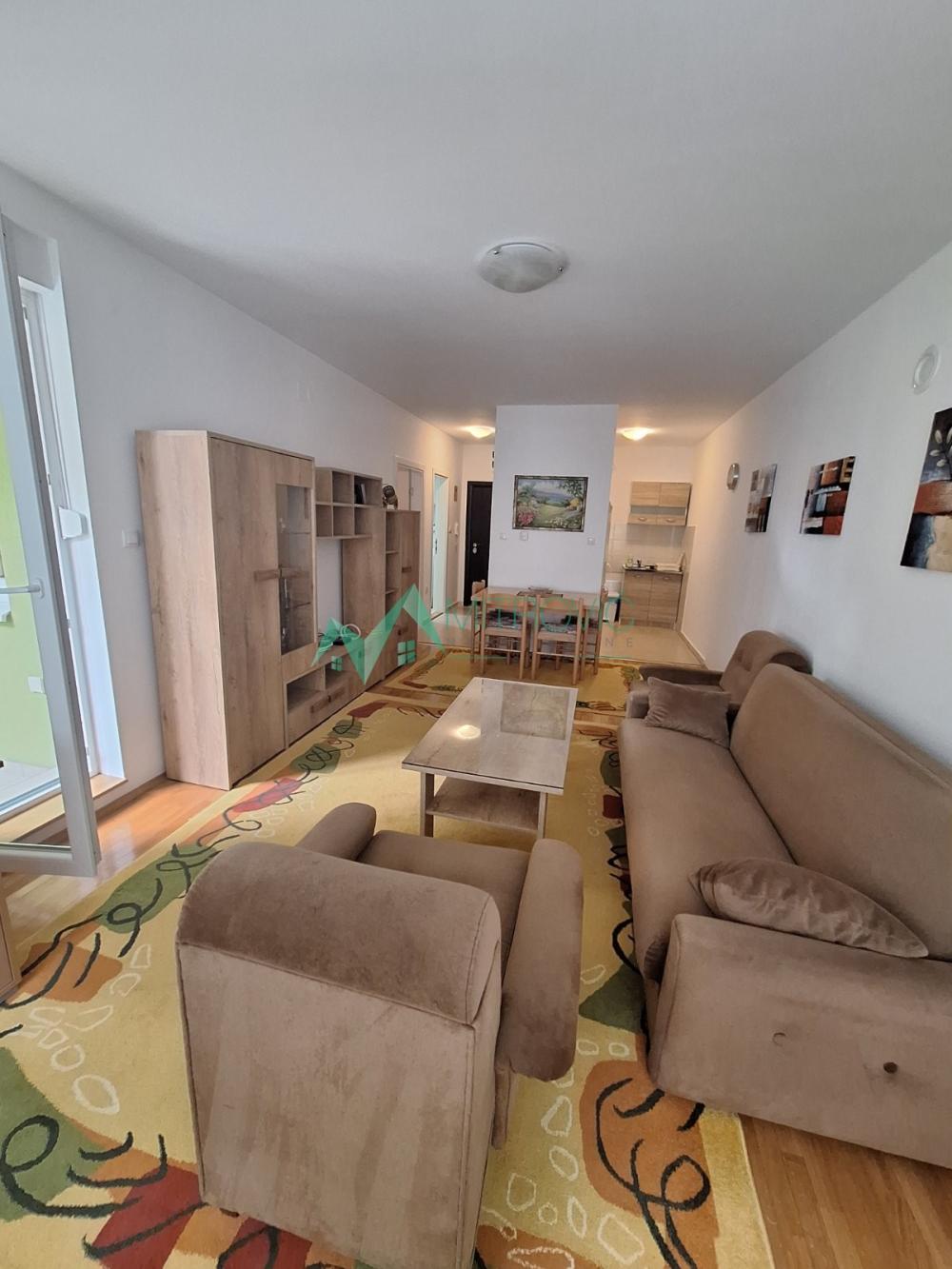 Slika 1 - Dvosoban stan za izdavanje, 46m2, 450€