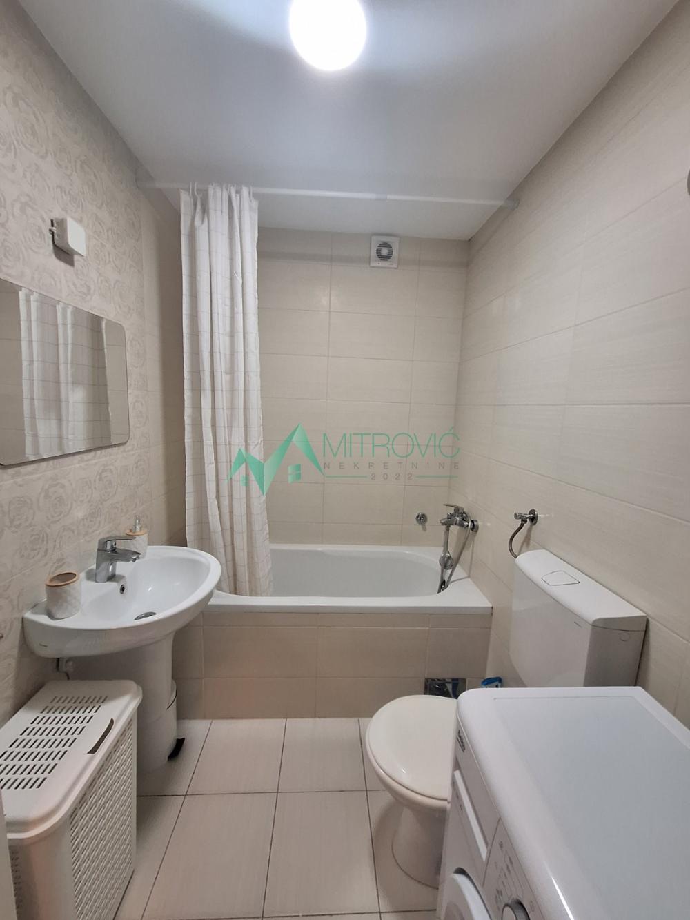 Slika 9 - Dvosoban stan za izdavanje, 46m2, 450€