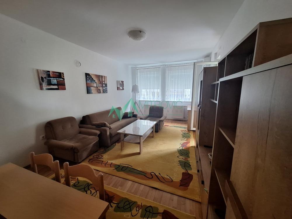 Slika 2 - Dvosoban stan za izdavanje, 46m2, 450€