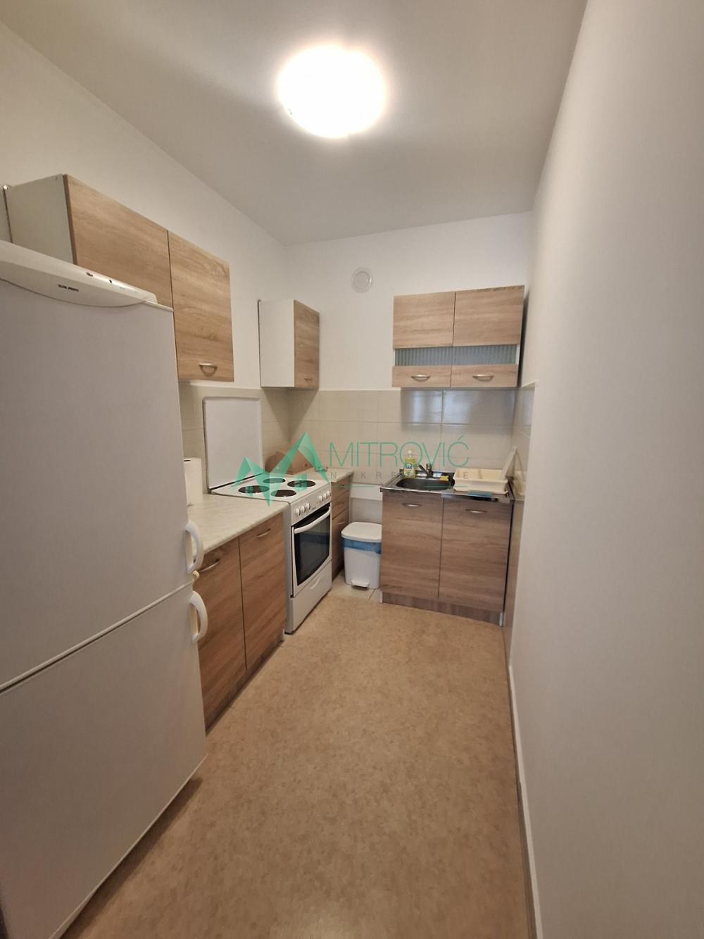 Slika 5 - Dvosoban stan za izdavanje, 46m2, 450€