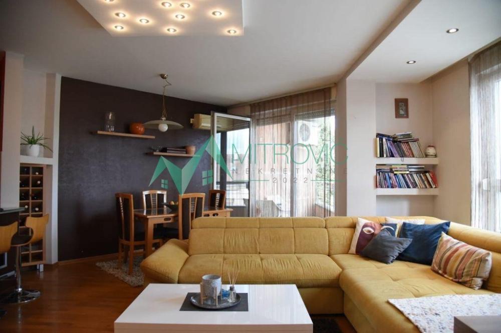 Slika 1 - Petosoban stan na prodaju, 131m2, 267.800€
