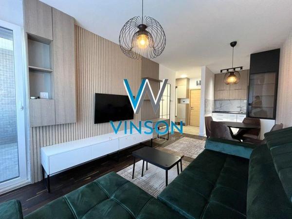 Slika 2 - Gorana Jojića, Jednoiposoban stan za izdavanje, 45m2, 530€