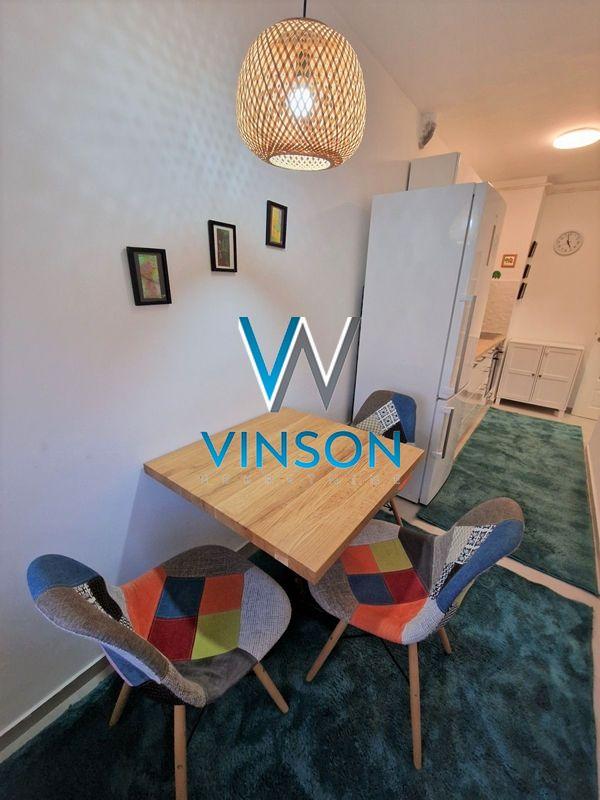 Slika 1 - Puškinova, Jednoiposoban stan za izdavanje, 45m2, 500€