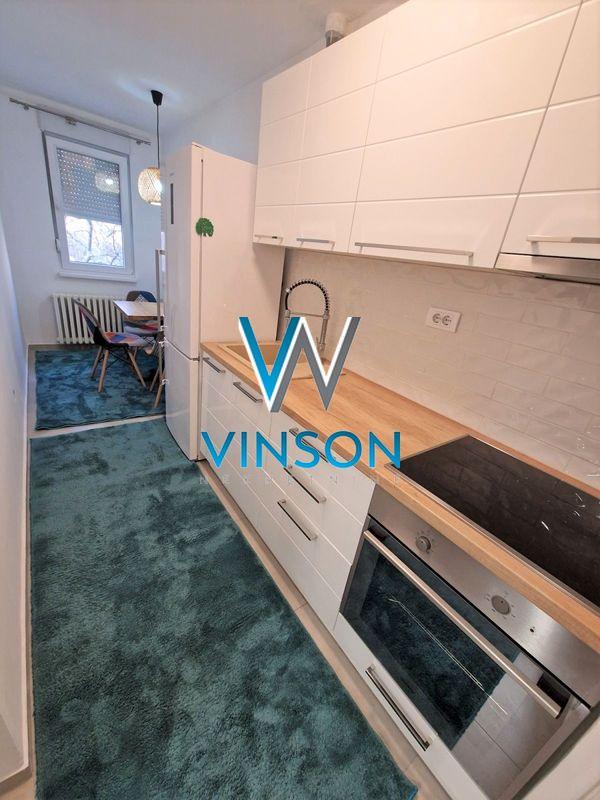 Slika 2 - Puškinova, Jednoiposoban stan za izdavanje, 45m2, 500€