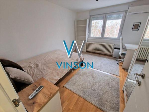 Slika 3 - Puškinova, Jednoiposoban stan za izdavanje, 45m2, 500€