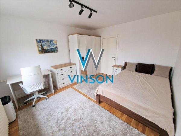 Slika 4 - Puškinova, Jednoiposoban stan za izdavanje, 45m2, 500€