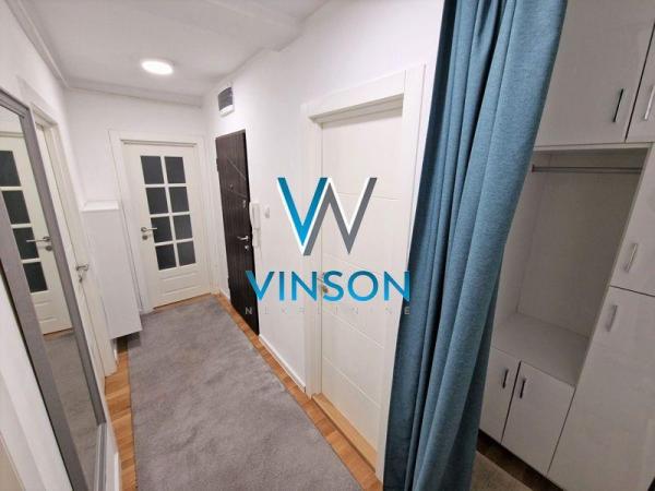 Slika 5 - Puškinova, Jednoiposoban stan za izdavanje, 45m2, 500€