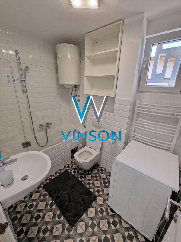 Slika 6 - Puškinova, Jednoiposoban stan za izdavanje, 45m2, 500€