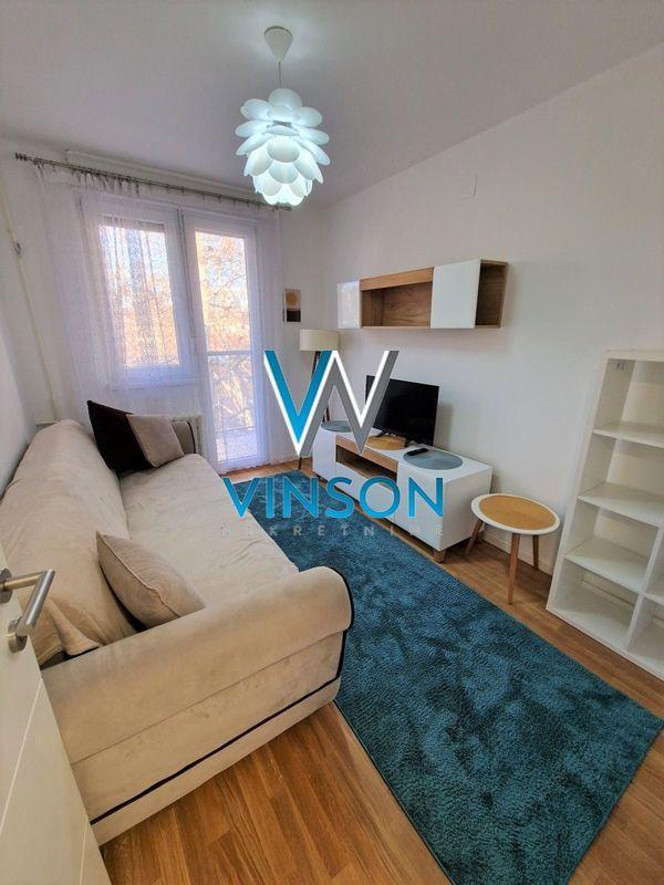 Glavna slika -Puškinova, Jednoiposoban stan za izdavanje, 45m2, 500€