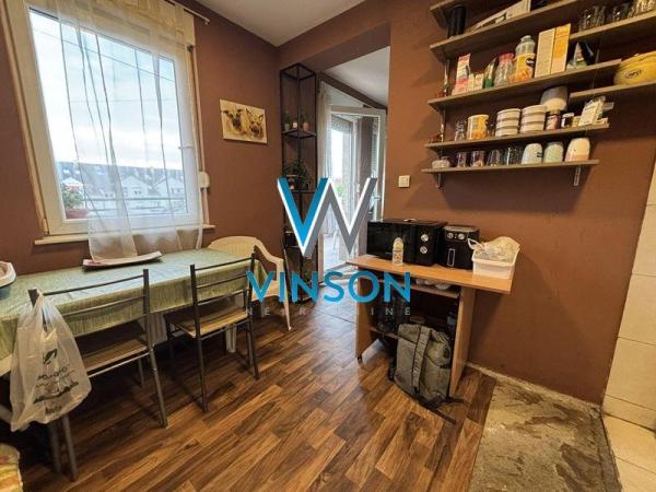 Slika 3 - Cankareva, Četvorosoban stan na prodaju, 89m2, 210.841€