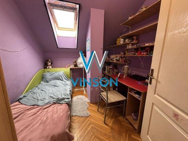 Slika 4 - Cankareva, Četvorosoban stan na prodaju, 89m2, 210.841€