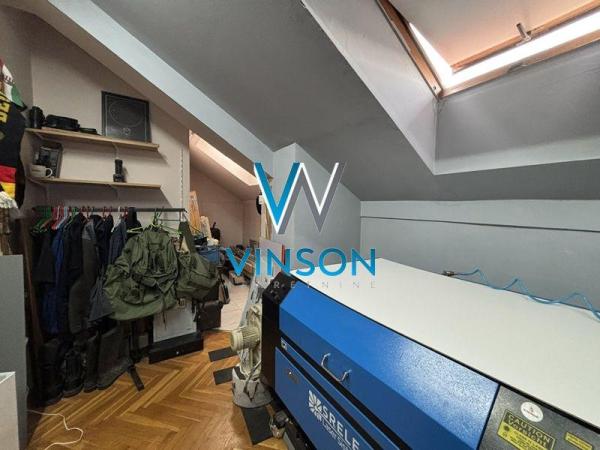 Slika 7 - Cankareva, Četvorosoban stan na prodaju, 89m2, 210.841€