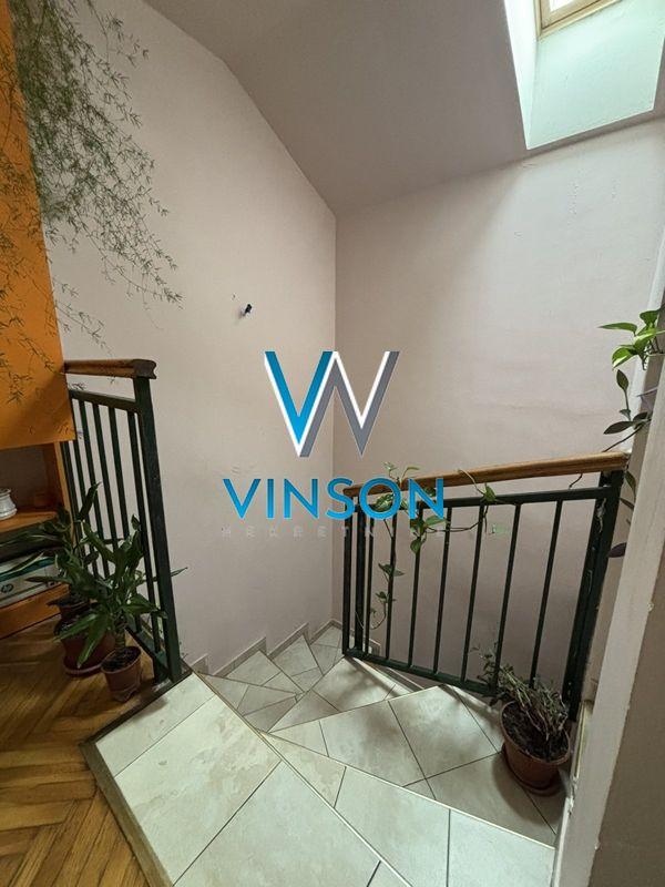 Slika 10 - Cankareva, Četvorosoban stan na prodaju, 89m2, 210.841€