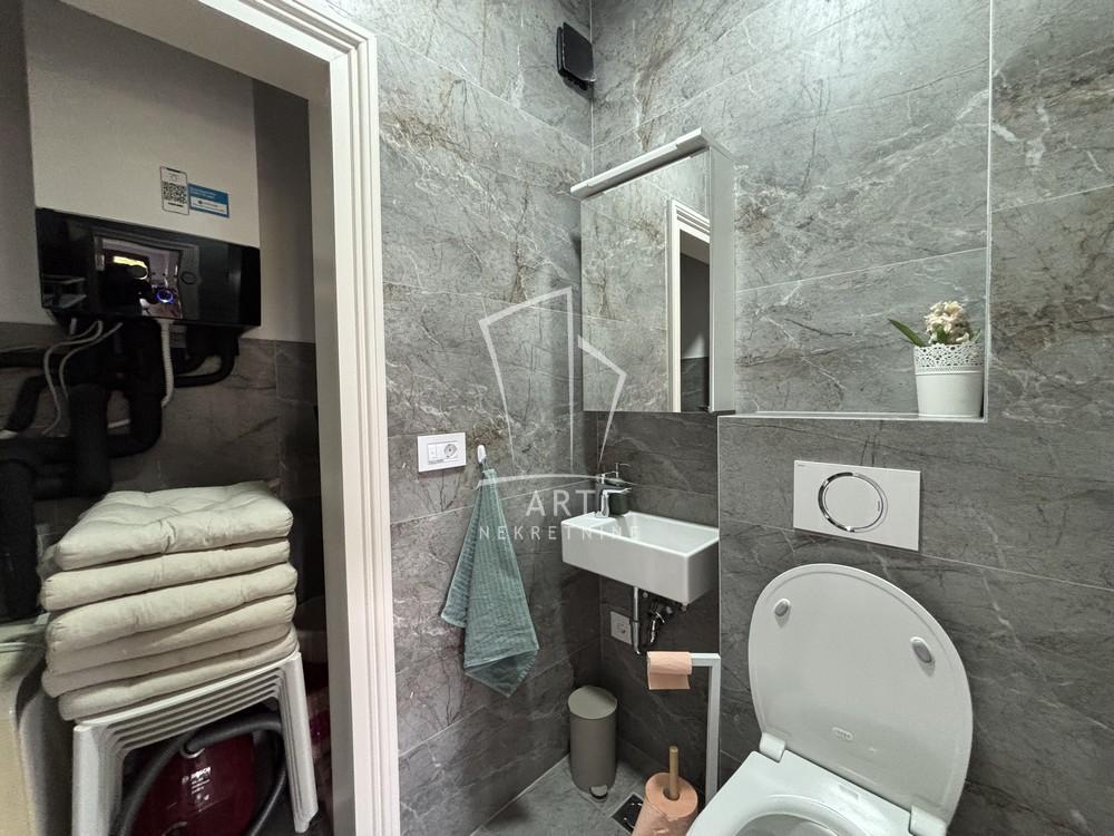 Slika 6 - Dunavska, Četvorosoban stan za izdavanje, 81m2, 1.450€