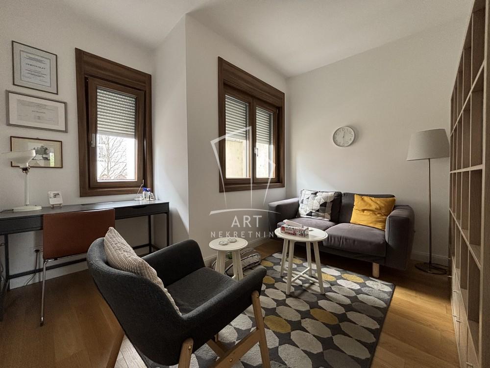 Slika 4 - Dunavska, Četvorosoban stan za izdavanje, 81m2, 1.450€