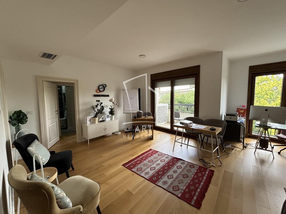 Slika 1 - Dunavska, Četvorosoban stan za izdavanje, 81m2, 1.450€
