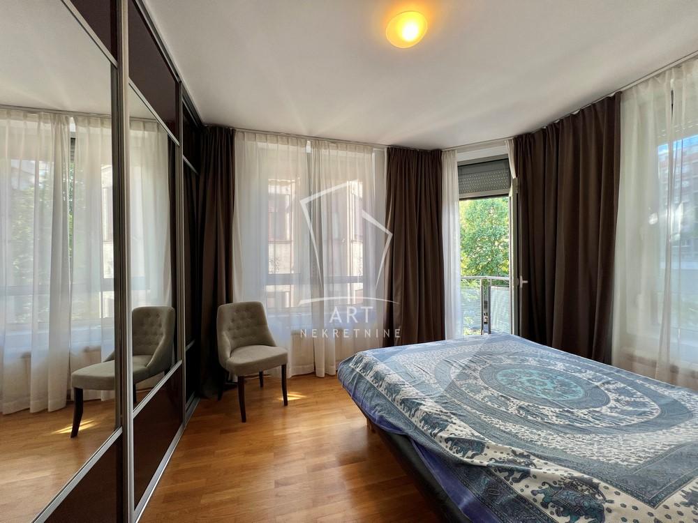 Slika 9 - 27. marta, Trosoban stan za izdavanje, 85m2, 1.300€