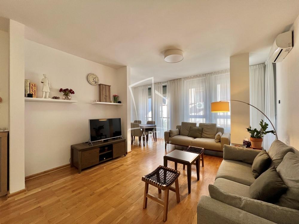 Slika 3 - 27. marta, Trosoban stan za izdavanje, 85m2, 1.300€