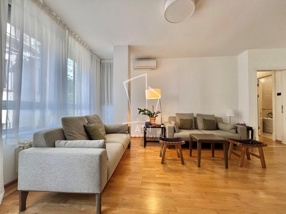 Slika 2 - 27. marta, Trosoban stan za izdavanje, 85m2, 1.300€