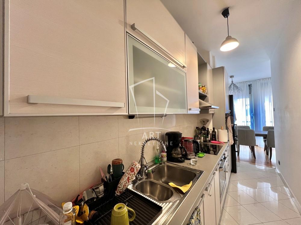 Slika 7 - 27. marta, Trosoban stan za izdavanje, 85m2, 1.300€