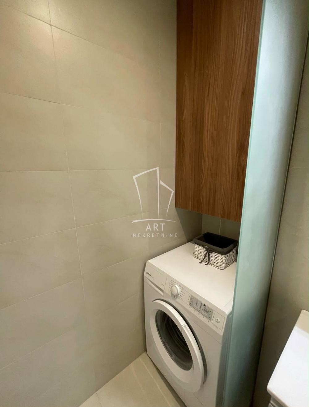 Slika 9 - Omladinskih brigada, Dvosoban stan za izdavanje, 53m2, 1.100€