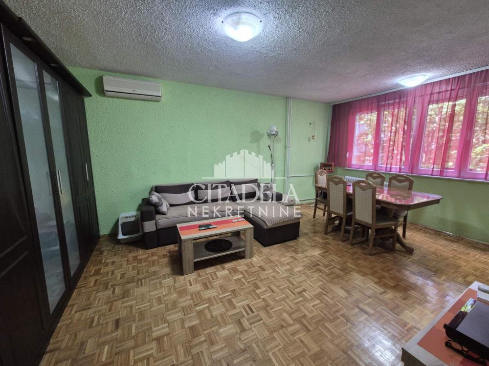 Slika 3 - Sretena Mladenovića Mike, Jednoiposoban stan za izdavanje, 41m2, 450€