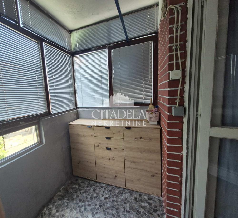 Slika 9 - Sretena Mladenovića Mike, Jednoiposoban stan za izdavanje, 41m2, 450€