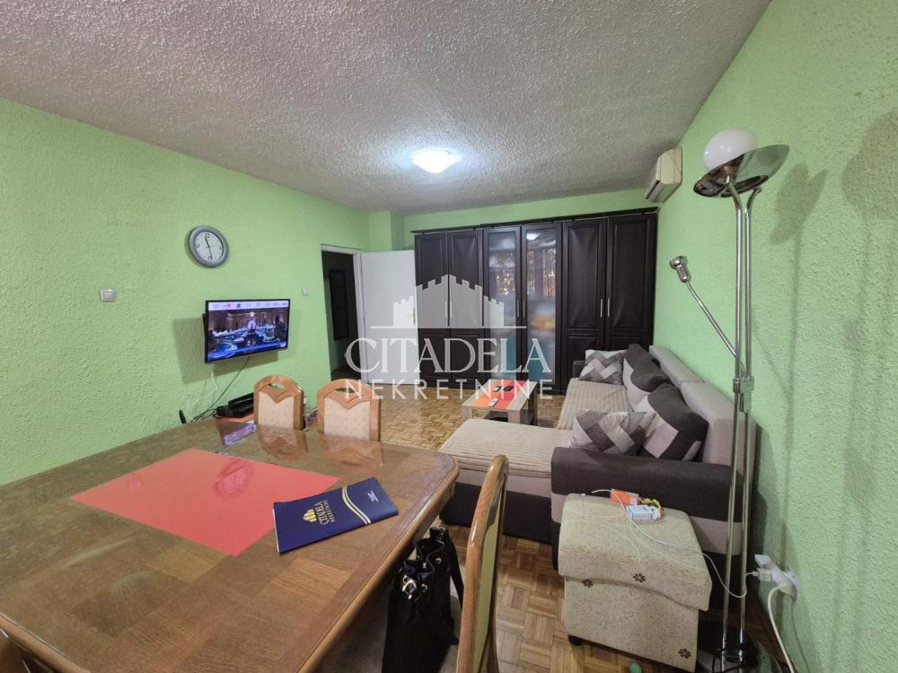 Slika 1 - Sretena Mladenovića Mike, Jednoiposoban stan za izdavanje, 41m2, 450€