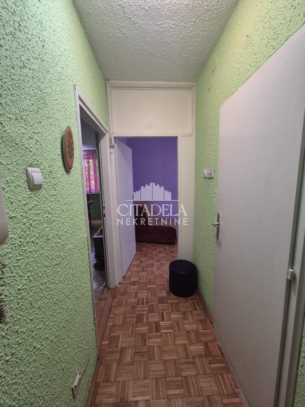 Slika 7 - Sretena Mladenovića Mike, Jednoiposoban stan za izdavanje, 41m2, 450€
