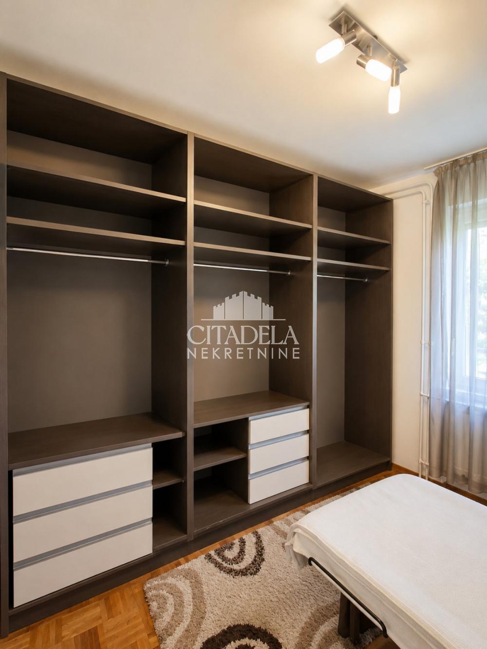 Slika 7 - Peđe Milosavljevića, Troiposoban stan na prodaju, 90m2, 337.500€
