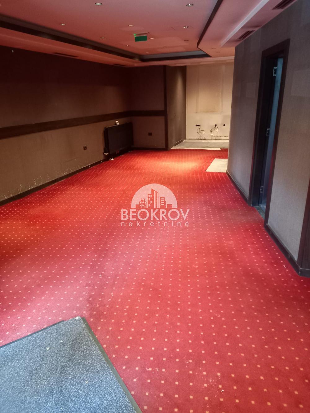 Slika 1 - Kosovska,  Lokal za izdavanje, 146m2, 3.200€