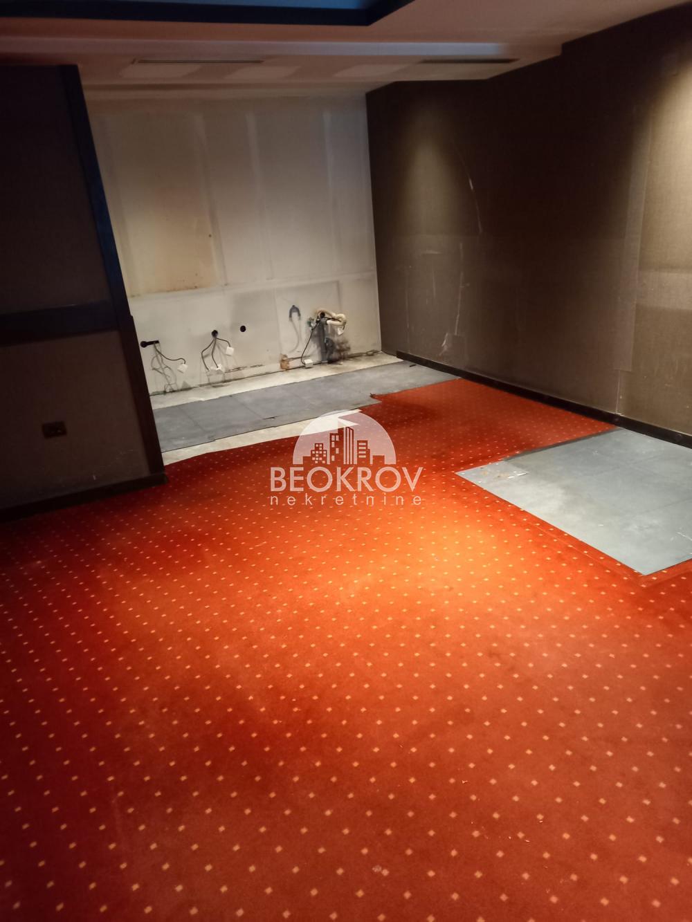 Slika 3 - Kosovska,  Lokal za izdavanje, 146m2, 3.200€