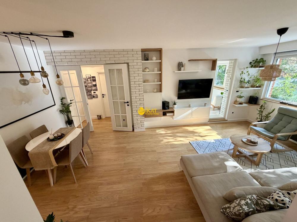 Slika 2 - Darinke Jevrić, Troiposoban stan na prodaju, 85m2, 330.000€