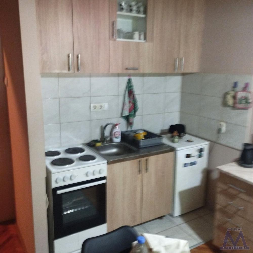 Slika 1 - Jednosoban stan na prodaju, 33m2, 84.000€