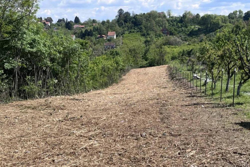 Slika 2 -  Plac na prodaju, Zaklopaca, 43.500€