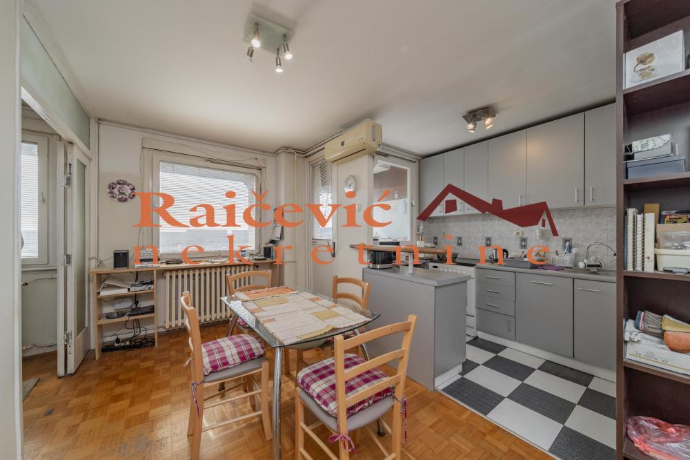 Glavna slika -Milutina Milankovica, Dvosoban stan na prodaju, 55m2, 179.000€