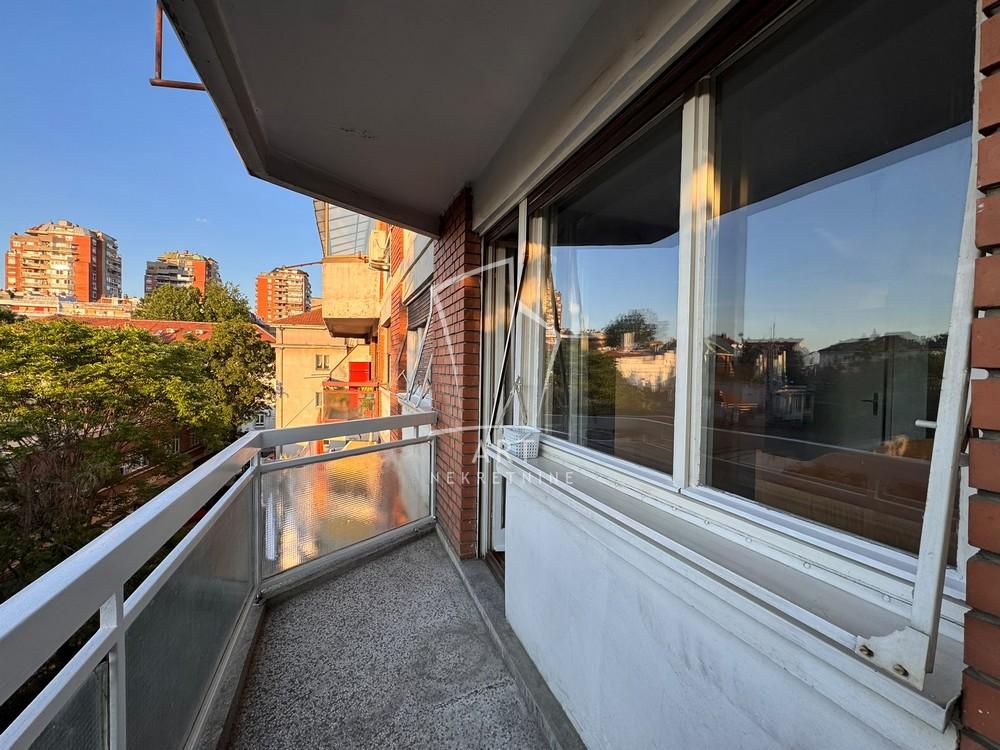 Slika 8 - Cara Nikolaja II, Trosoban stan za izdavanje, 77m2, 800€
