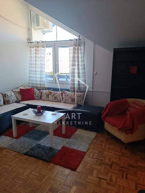 Slika 1 - Slobodana Jovanovića, Trosoban stan za izdavanje, 67m2, 450€