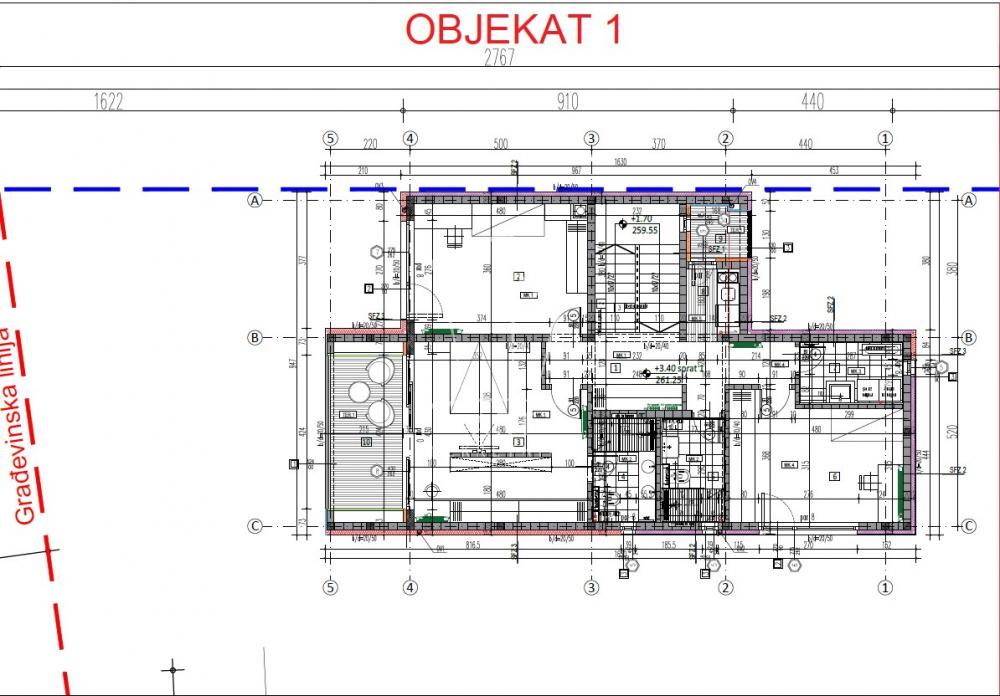 Slika 5 - Hajla Selasija,  Kuća na prodaju, 200m2, 438.900€