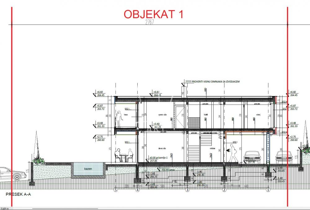 Slika 4 - Hajla Selasija,  Kuća na prodaju, 200m2, 438.900€