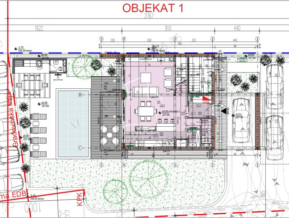 Slika 6 - Hajla Selasija,  Kuća na prodaju, 200m2, 438.900€