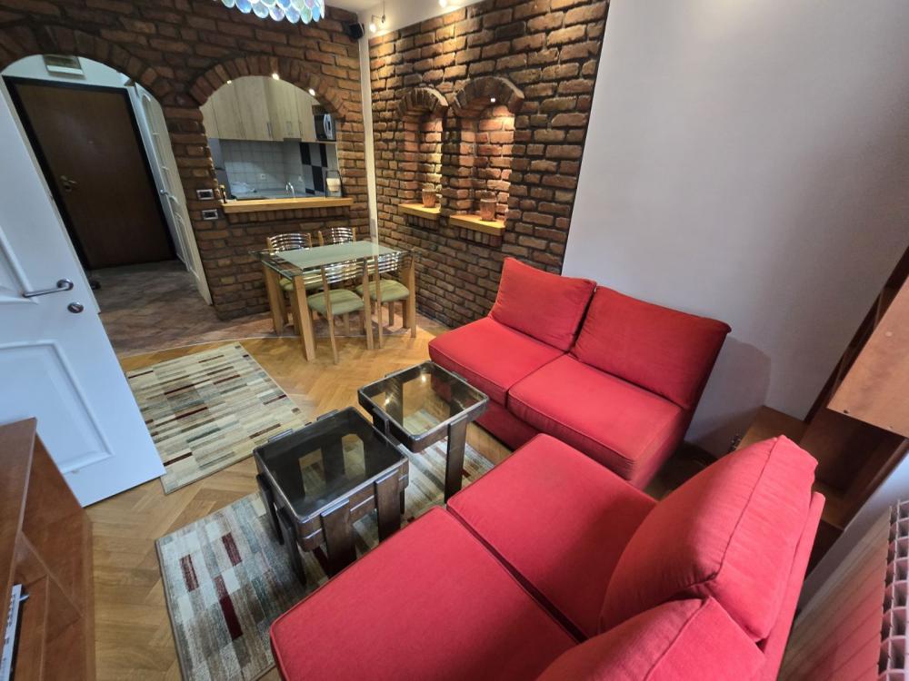 Slika 2 - Albanske spomenice, Dvosoban stan za izdavanje, 40m2, 550€