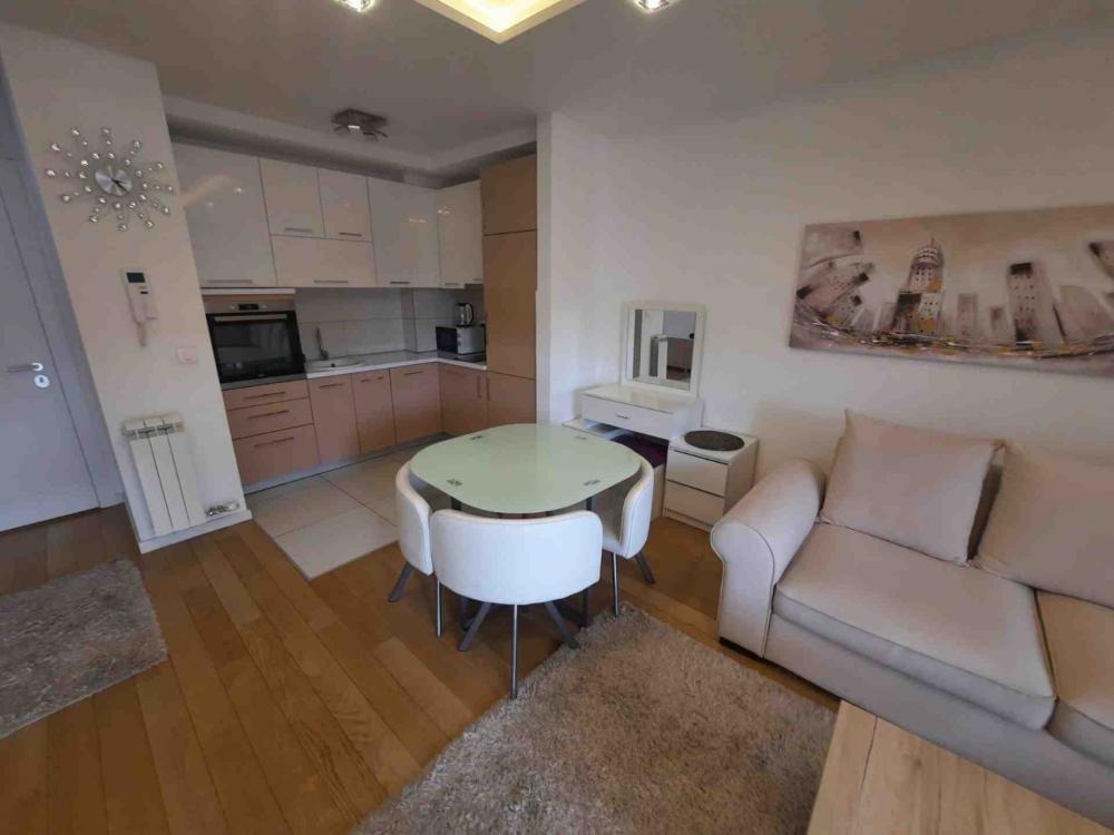 Slika 2 - Jurija Gagarina, Dvosoban stan za izdavanje, 56m2, 900€