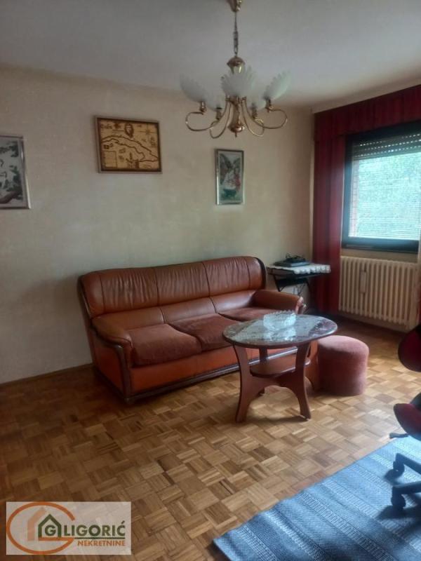 Glavna slika -Slobodana Jovanovića, Jednoiposoban stan na prodaju, 58m2, 155.000€