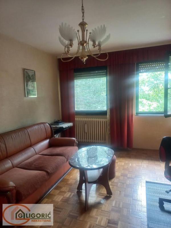Slika 1 - Slobodana Jovanovića, Jednoiposoban stan na prodaju, 58m2, 155.000€