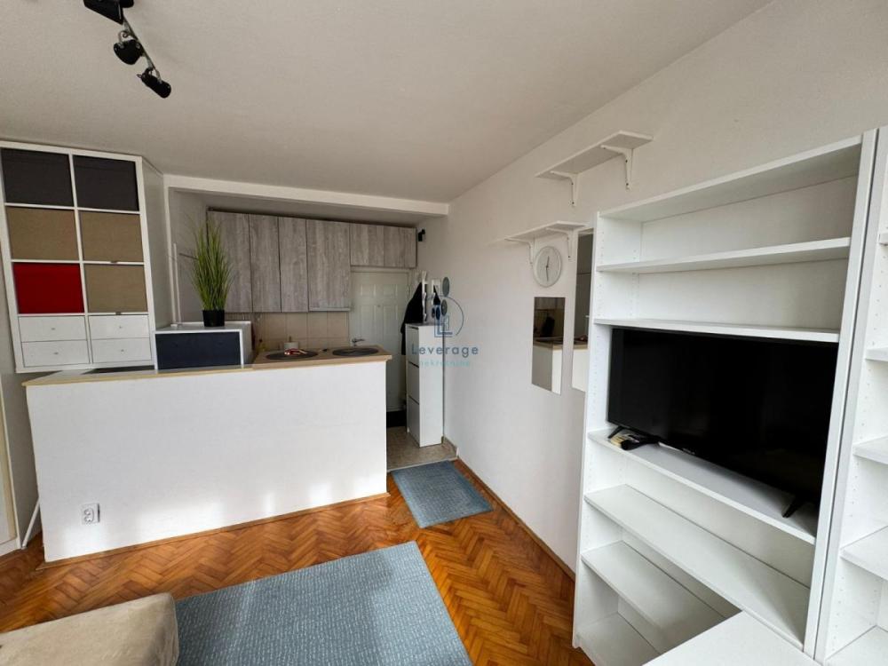 Slika 1 - Kijevska, Jednosoban stan na prodaju, 21m2, 92.700€