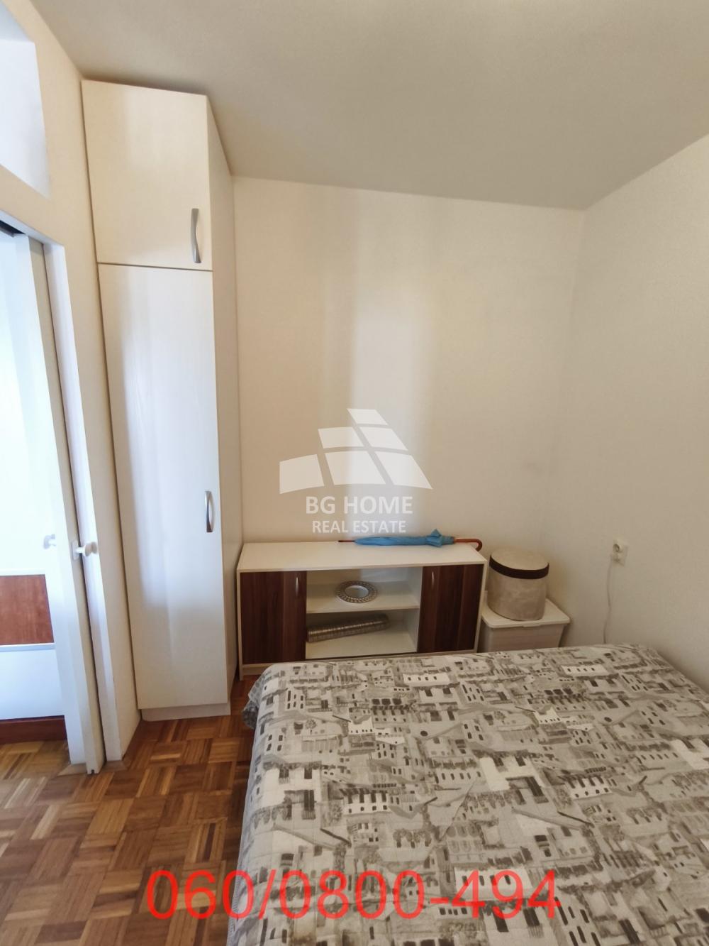 Slika 9 - Gandijeva, Dvoiposoban stan za izdavanje, 42m2, 650€