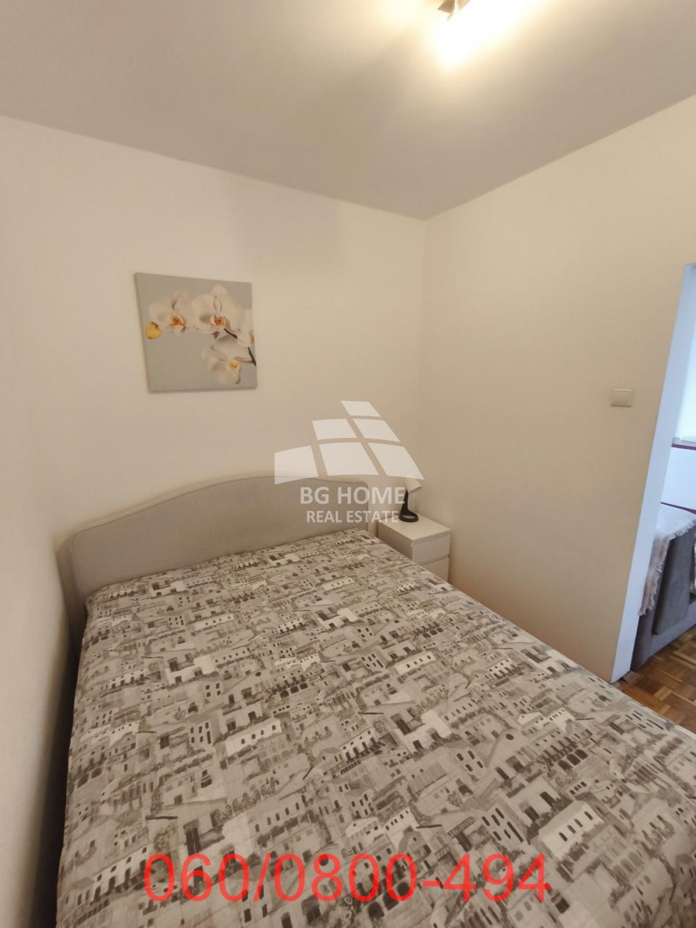 Slika 10 - Gandijeva, Dvoiposoban stan za izdavanje, 42m2, 650€