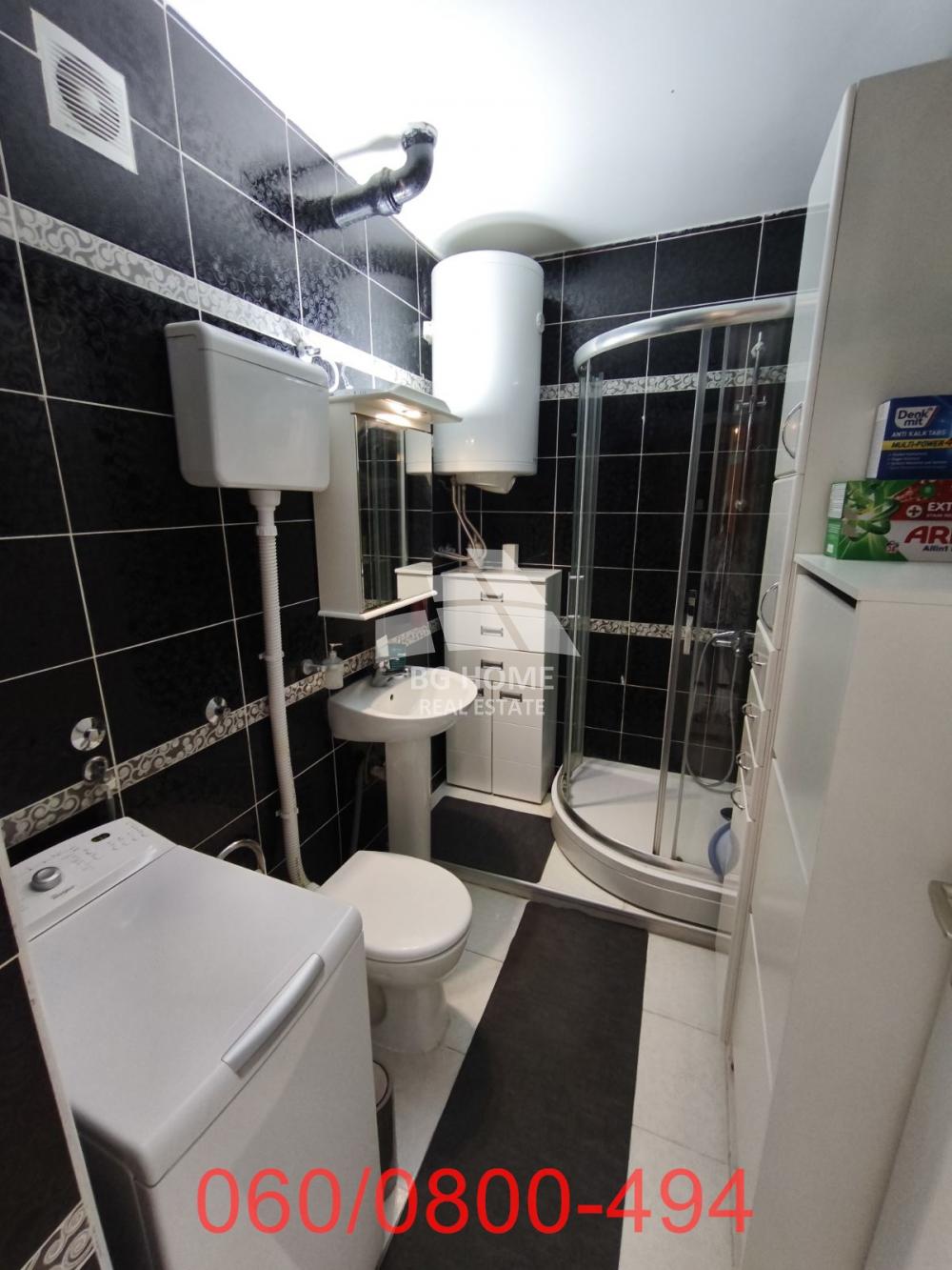 Slika 11 - Gandijeva, Dvoiposoban stan za izdavanje, 42m2, 650€